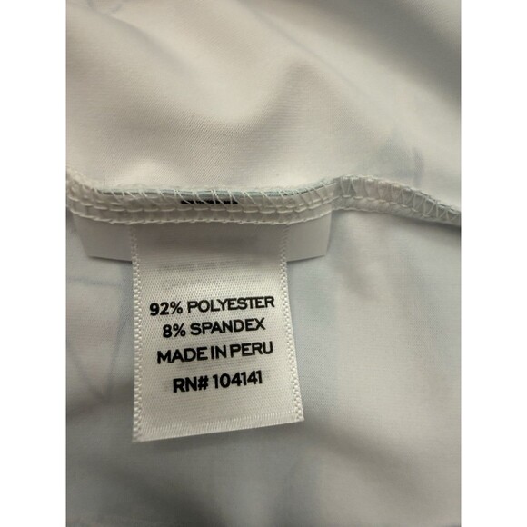 NWT Walter Hagen Performance 11 Novelty Golf Polo Mens S Small Resort $70 - Picture 8 of 9